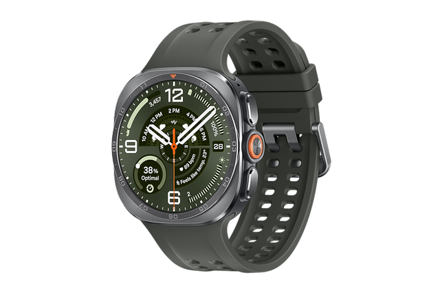 Samsung Galaxy Watch Ultra2 47 mm LTE Titanium Silver