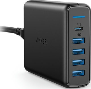Anker PowerPort Charger 5-Port