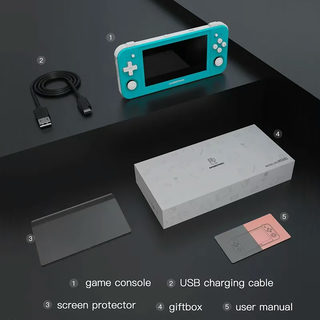 Anbernic RG505 Turquoise