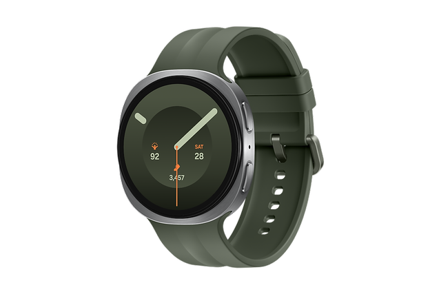 Samsung Galaxy Watch9 44 mm Bluetooth Silver L350