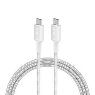 Anker 322 USB-C to USB-C Cable (6ft,60W,Braided)