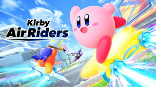 NS2 Kirby Air Riders