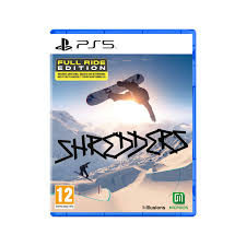 PS5 Shredders Full Ride Edition