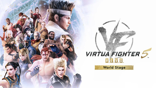 NS2 Virtua Fighter 5