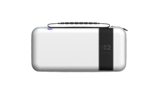 NS2 White Turtle Beach PlayTrek Travel Case