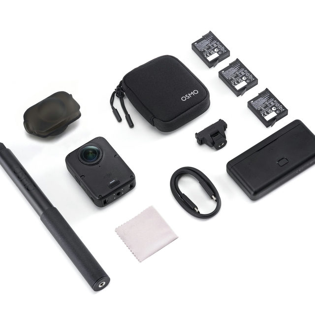 DJI Osmo 360 II Adventure Combo