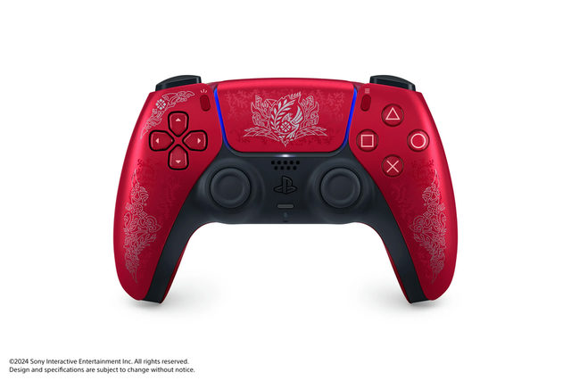PS5 DualSense Controller - Monster Hunter Wilds