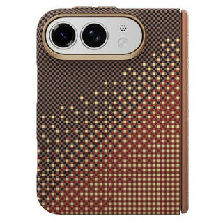 Raptic Aramid Skin-Pro For iPhone Duo Serenity Amber