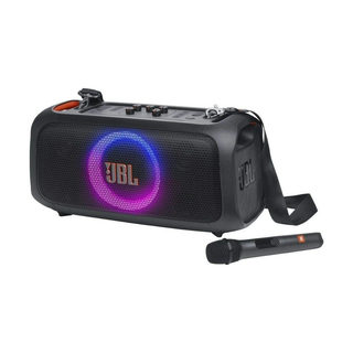 JBL PartyBox On The Go Essential + Wireless Mic