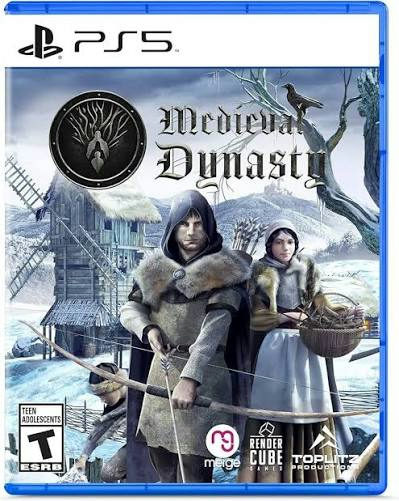 PS5 Medieval Dynasty