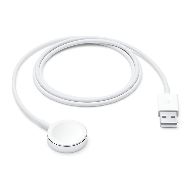 Apple Watch Magnetic Charger To USB Cable 1m