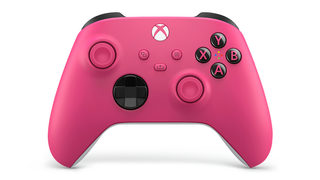 Xbox Controller - Deep Pink