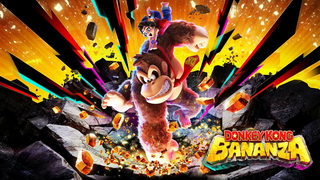 NS2 Donkey Kong Bananza