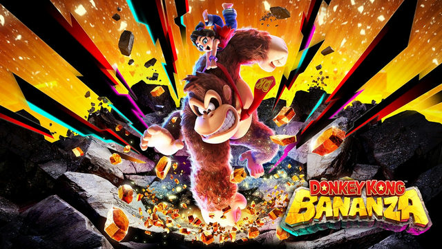 NS2 Donkey Kong Bananza
