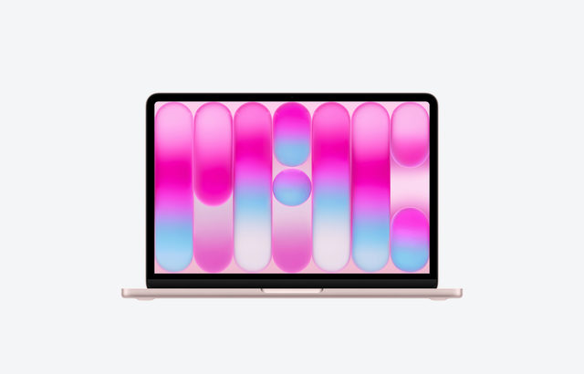 Apple MacBook Neo A18 Pro 13-inch 256GB Blush (Pink)
