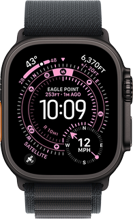Apple Watch Ultra 3 49mm Black