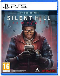 PS5 Silent Hill Townfall Day One Edition