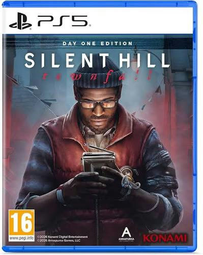 PS5 Silent Hill Townfall Day One Edition