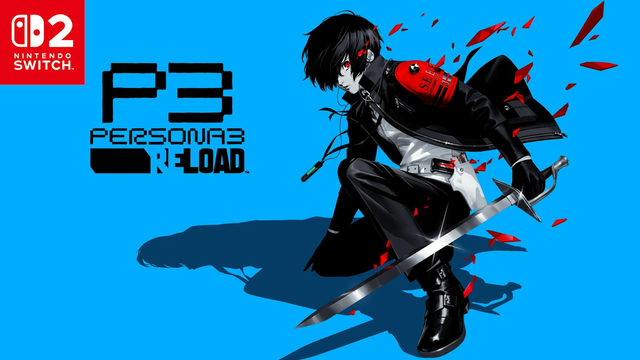 NS2 P3 Persona 3 Reload