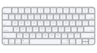 Apple Magic Keyboard USB-C White Compact Size MXCL3LL/A