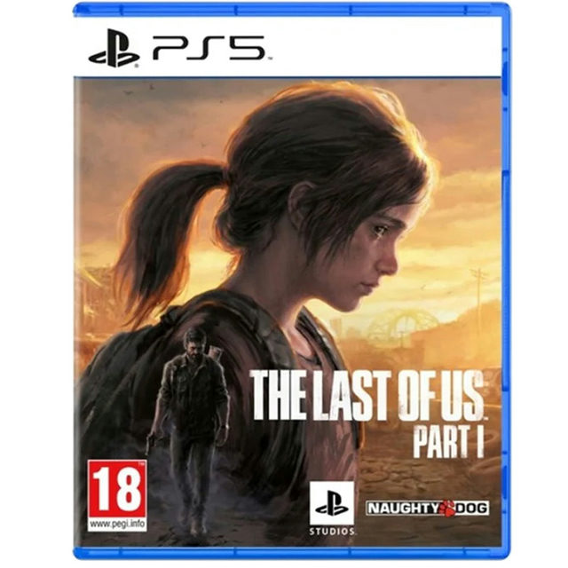 PS5 The Last of Us Part I