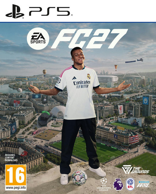 PS5 EA Sports FC 27 - R2
