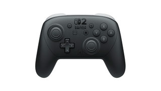 NS2 Pro Controller - Black