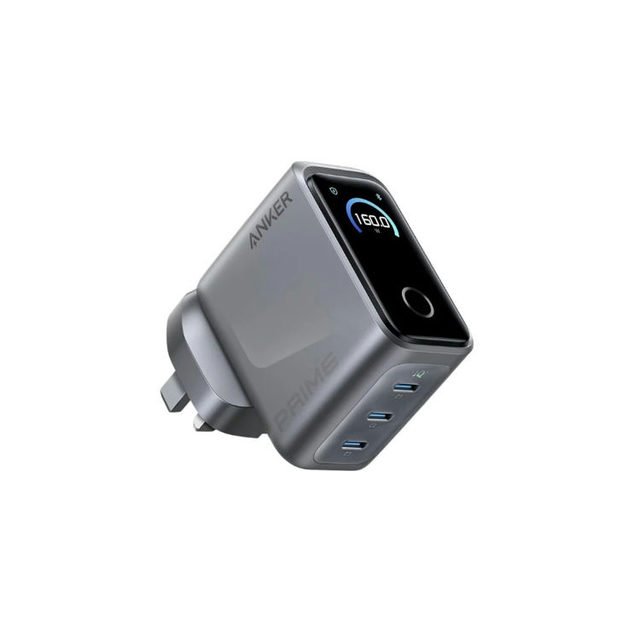 Anker Unmatched Power Compact Size 160W 3 Ports USB-C