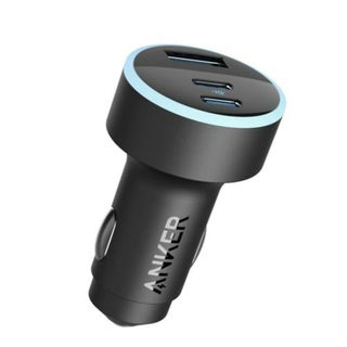 Anker 335 Car Charger 67W 3-Ports