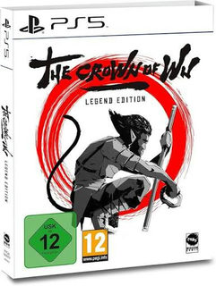 PS5 The Crown Of Wu Legend Edition