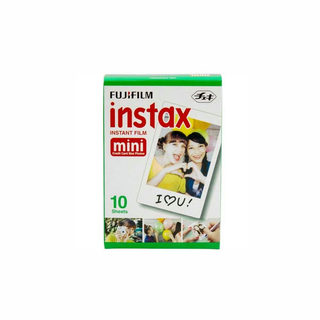 Fujifilm Instax Mini Instant Film 10 Sheets
