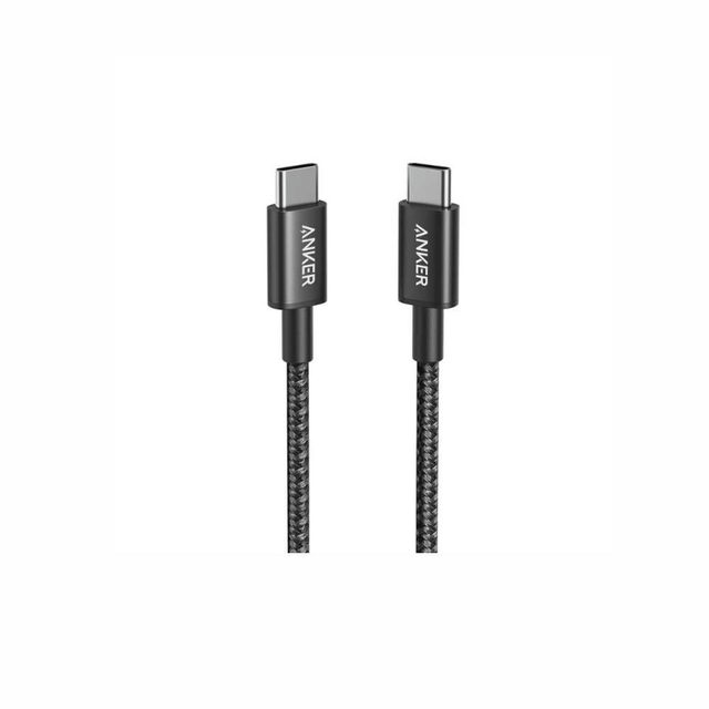 Anker USB-C to USB-C Cable (3.3ft,60W,Braided)