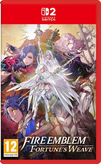 NS2 Fire Emblem: Fortune's Weave