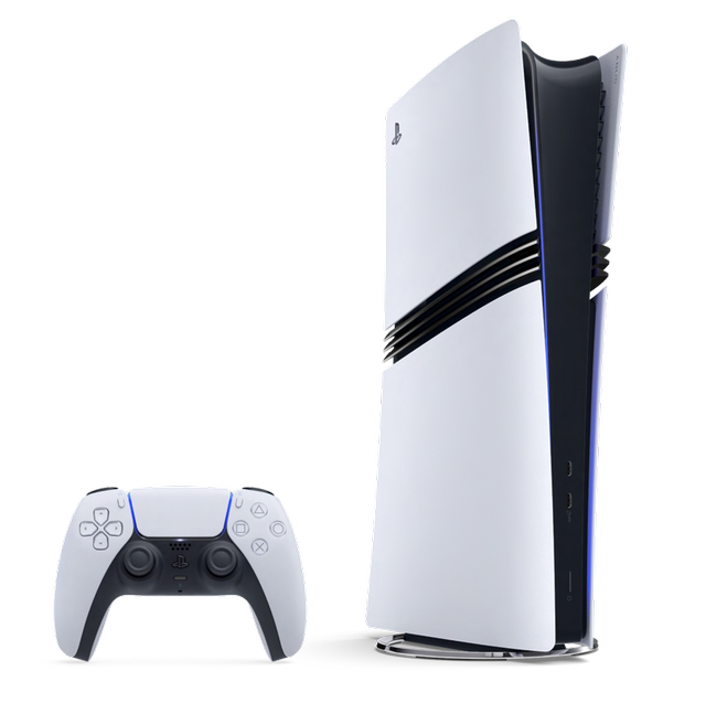 PlayStation 5 Slim Pro 2TB