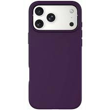 Levelo Dale iPhone 18 Pro Max Purple - MagSafe TPU+PC Matte