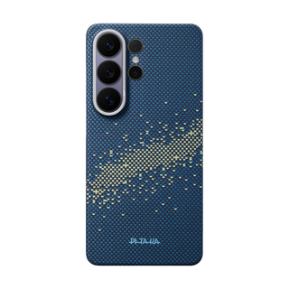 Pitaka Ultra Slim Edge Samsung S26 Ultra Milky Way Galaxy