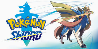 NS Pokémon Sword