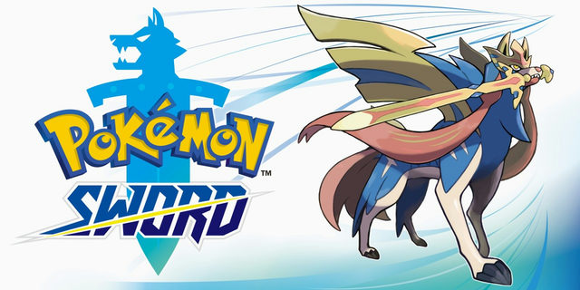 NS Pokémon Sword