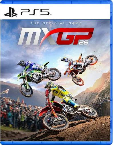 PS5 MXGP 2026