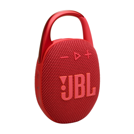 JBL Clip 5 Bluetooth Red