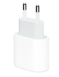 Apple 20W USB-C Power Adapter 2 Pin