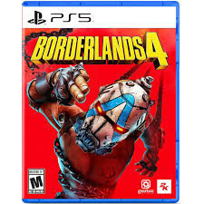 PS5 Borderlands 4