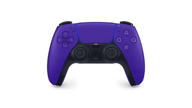 PS5 DualSense Controller - Galactic Purple