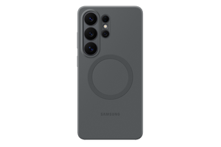Samsung Galaxy S26 Ultra Silicone Magnet Case Black