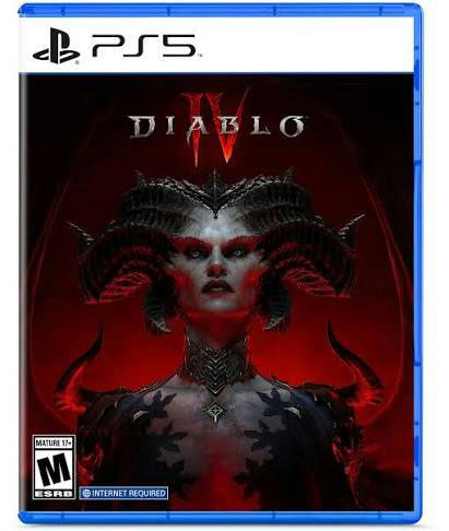 PS5 Diablo IV
