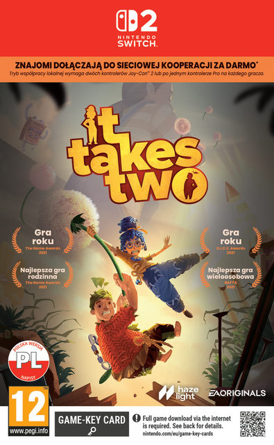 NS2 It Takes Two