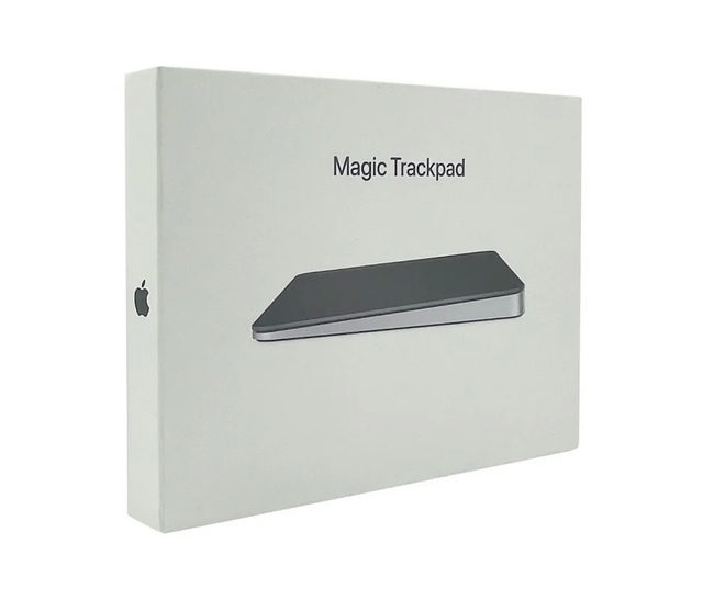 Apple Magic Trackpad USB-C Black