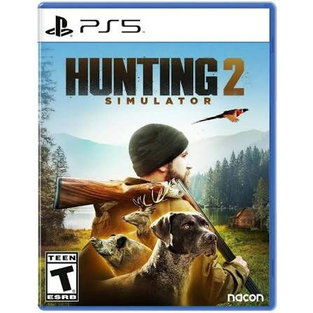 PS5 Hunting 2 Simulator