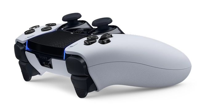 PS5 DualSense Controller - Edge White
