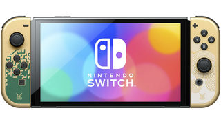 Nintendo Switch The Legend of Zelda Tears of the Kingdom